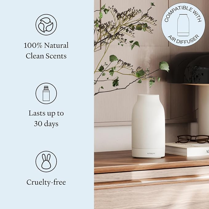 Forest Frost Scent Refill for Air Diffuser – Woodsy Blend - Image 3