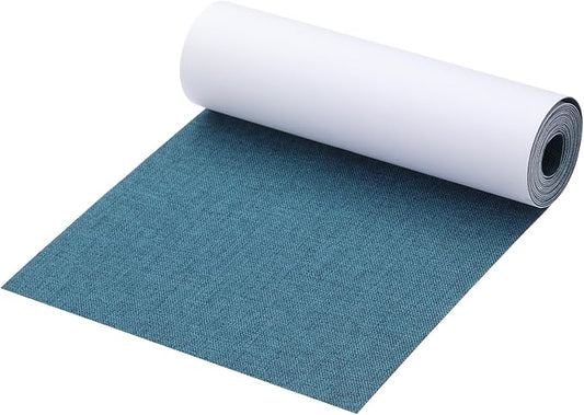 PATIKIL 70x6.2 Inch Linen Repair Tape, Repair Fabric Patch Self Adhesive Couch by PATIKIL