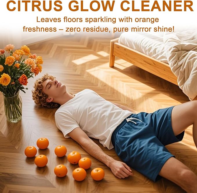 Concentrate Floor Cleaner Solution - Image 5