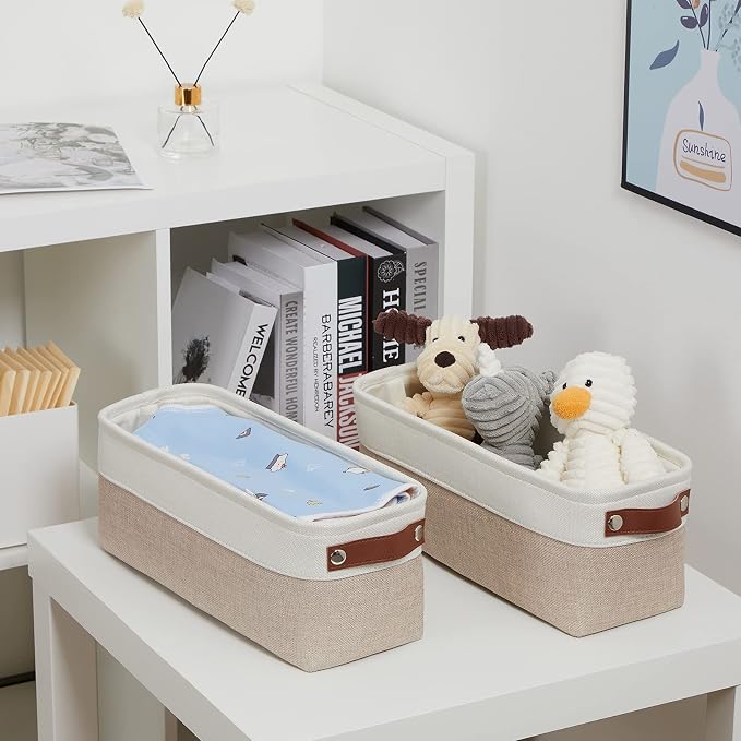 DULLEMELO 2-Pack Bathroom Baskets - Image 8