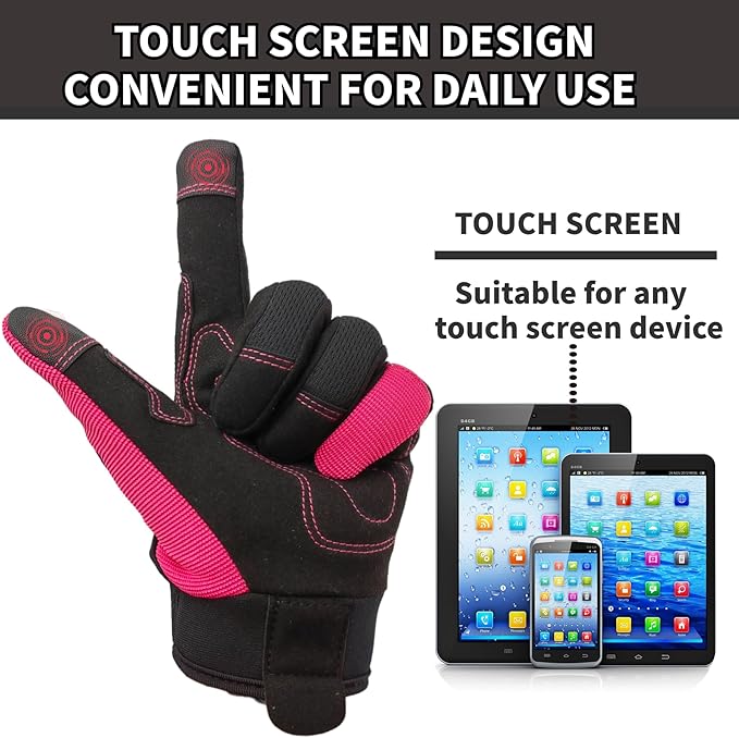 Thorn Proof&Puncture Resistant Gardening Gloves - Image 4