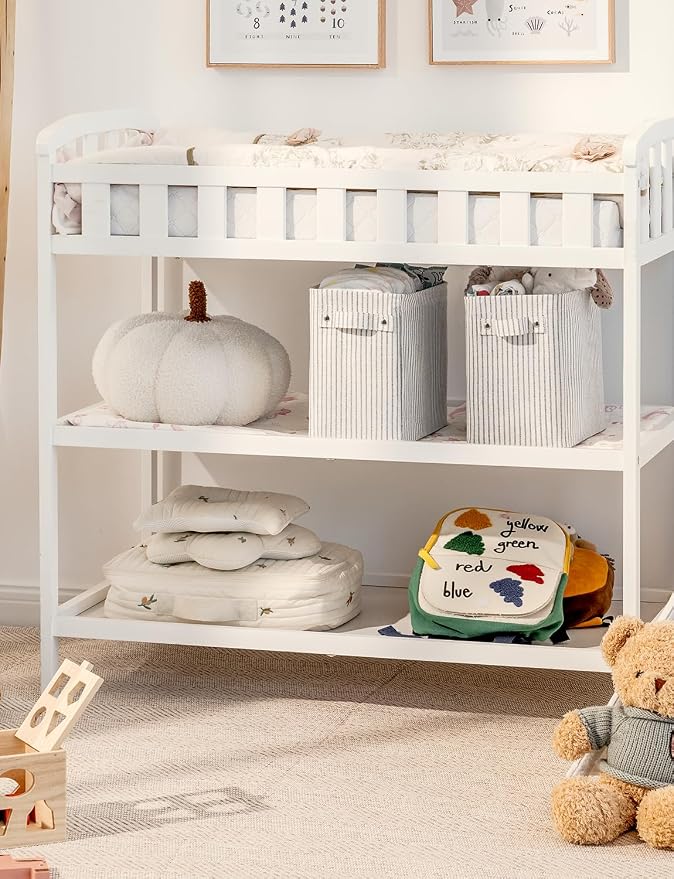 StorageWorks Narrow Storage Bins, Small Basket - Image 8