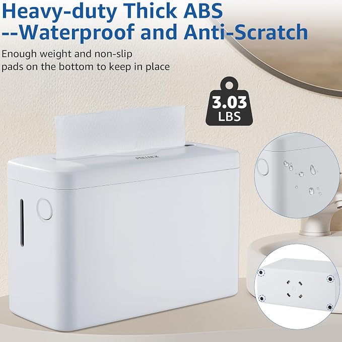 Paper Towel Dispenser Countertop, Hand Towel Dispenser, Commercial Paper Towel - Image 6