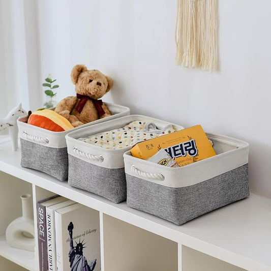 TheWarmHome Organization and Storage Basket - Image 2
