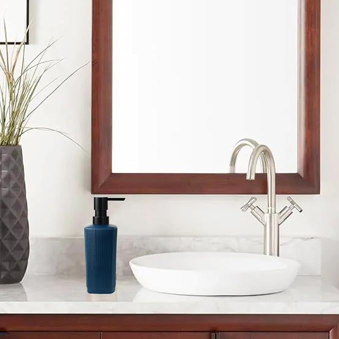 12 oz Glass Soap Dispenser - Image 7