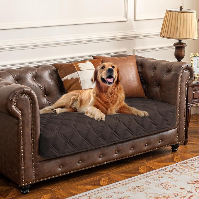 Ameritex Waterproof Dog Bed Cover Pet Blanket by Ameritex