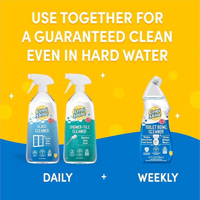 Lemi Shine Toilet Bowl Cleaner - Image 7