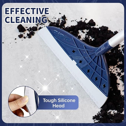 Magic Air Broom, Silicone Broom Floor Squeegee - Image 2