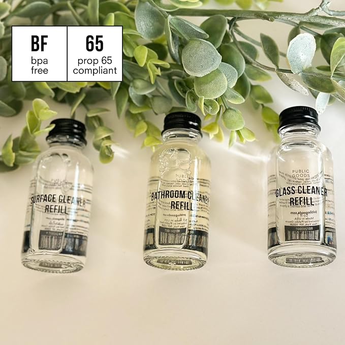 Public Goods Multi Surface Cleaner Refill | All Purpose Cleaner Refill - Image 2
