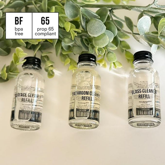 Public Goods Multi Surface Cleaner Refill | All Purpose Cleaner Refill - Image 2