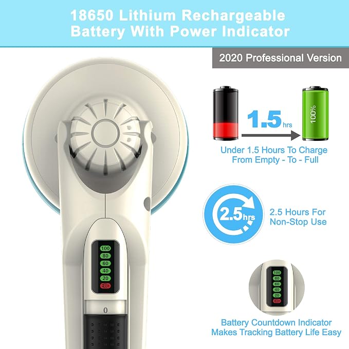 Lint Remover Electric Clothes Sweater Fabric Shaver - Image 4