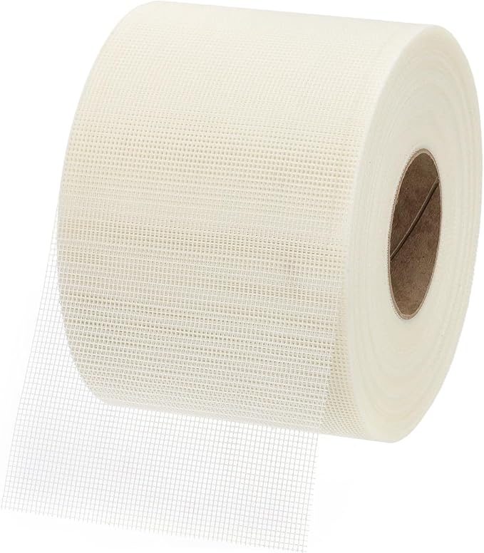 PATIKIL Drywall Repair Mesh Tape, 6 inch x 328 ft Fiberglass Repair Patch by PATIKIL