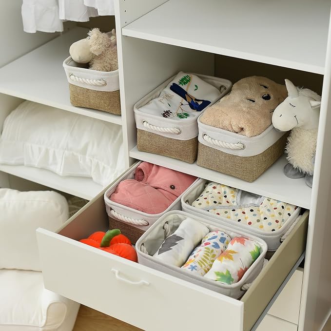 TheWarmHome Storage Basket for Organizing - Image 4