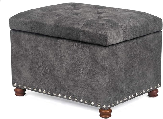 Joveco 24" Rectangular Ottoman by Joveco