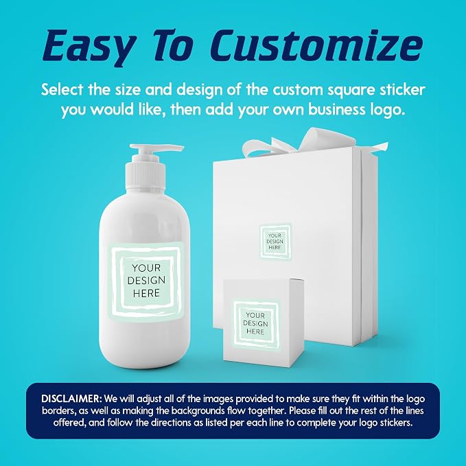 100 Custom Vinyl Stickers - Image 6
