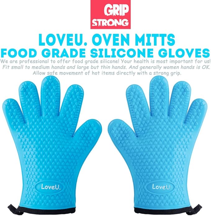 Kitchen Oven Gloves - Image 2