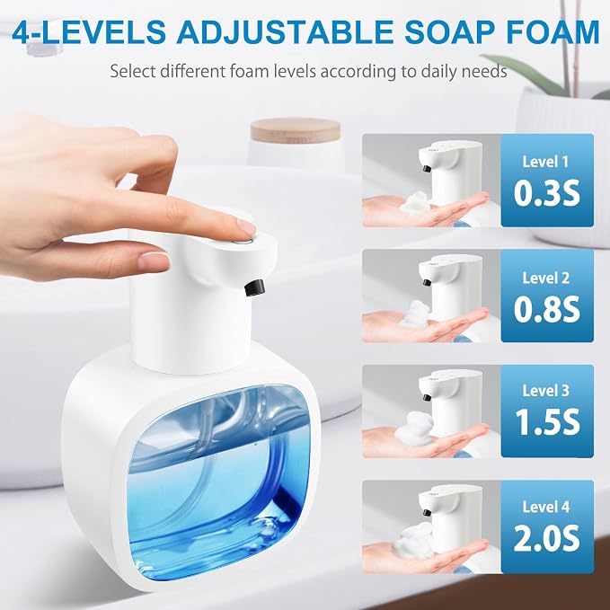 Automatic Foaming Soap Dispenser - Image 2