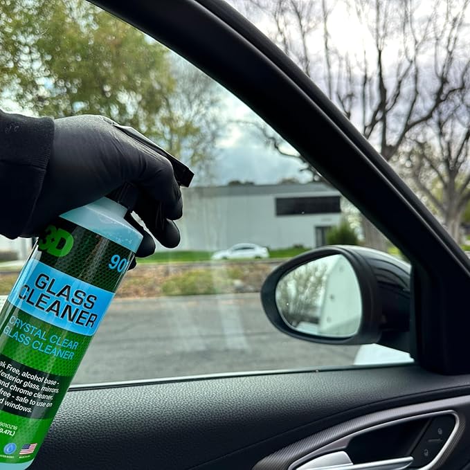 3D Glass Cleaner - Image 5
