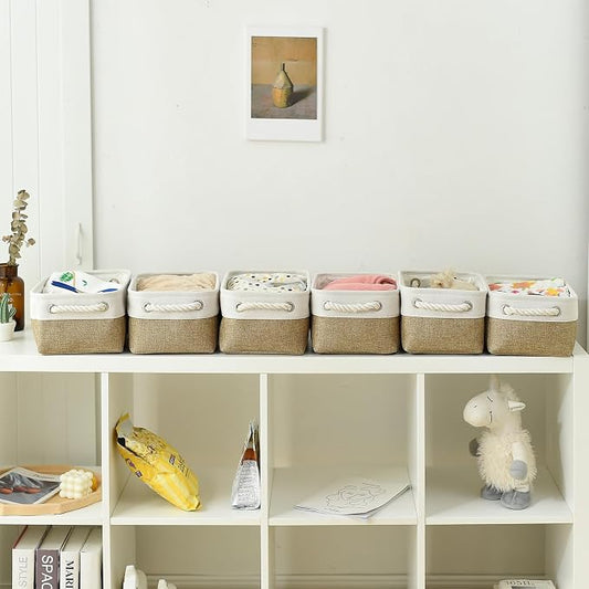 TheWarmHome Storage Basket for Organizing - Image 2