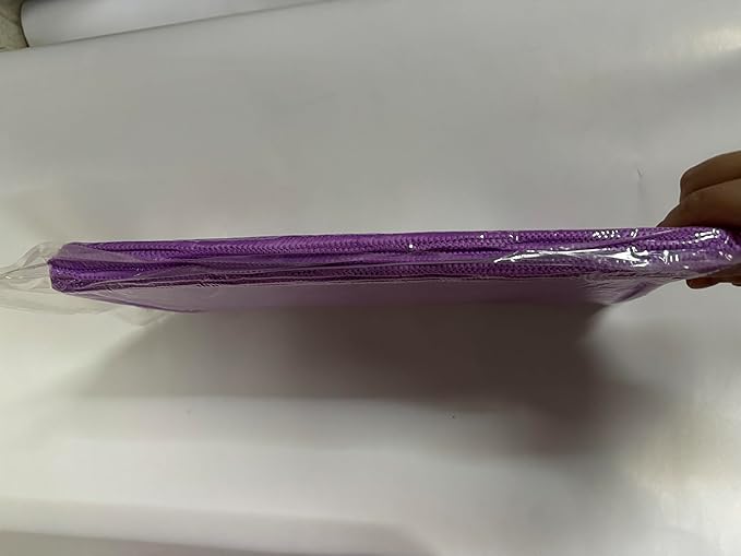 Purple Microfiber Cleaning Cloth, Ultra Soft Absorbent Microfiber Cleaning Rags - Image 11