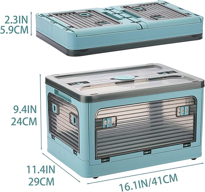 Collapsible Storage Bins, Storage Bins - Image 2