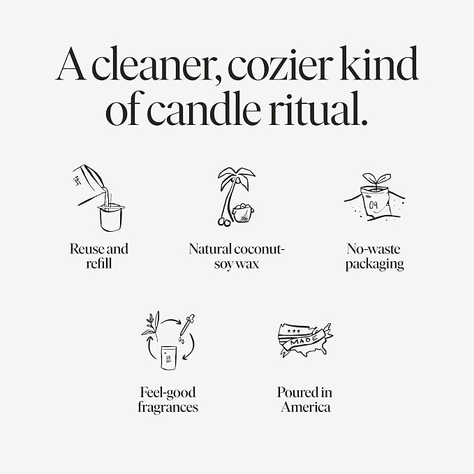Siblings Candle Making Kit | DIY Coconut-Soy Wax Candle Kit - Image 8
