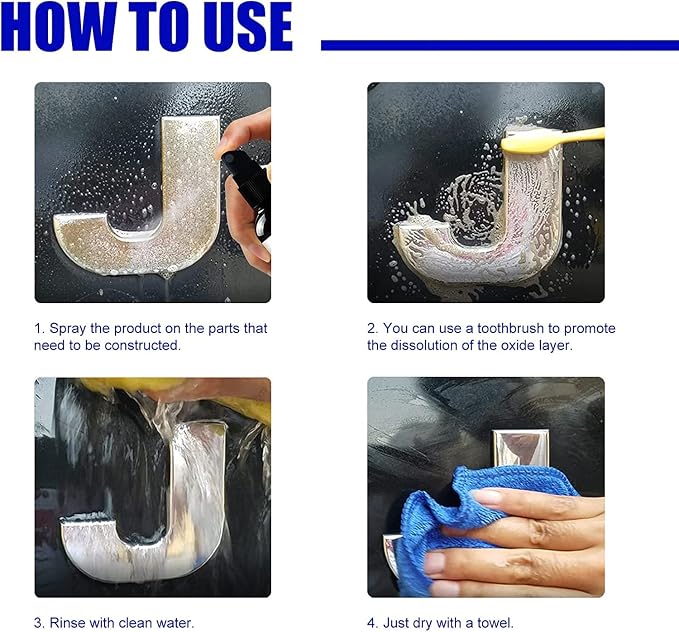 Rust Remover Spray - Image 4