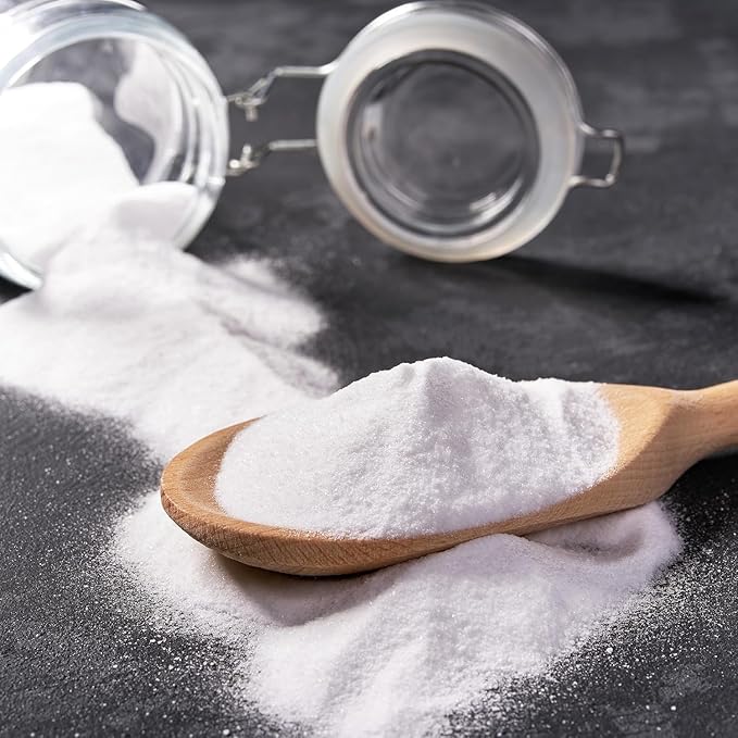 Birch & Meadow Baking Soda, Sodium Bicarbonate, Cooking & Cleaning - Image 3