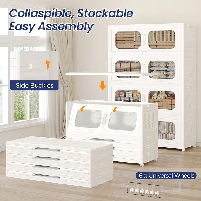200GAL Extra Large Storage Bins - Image 6