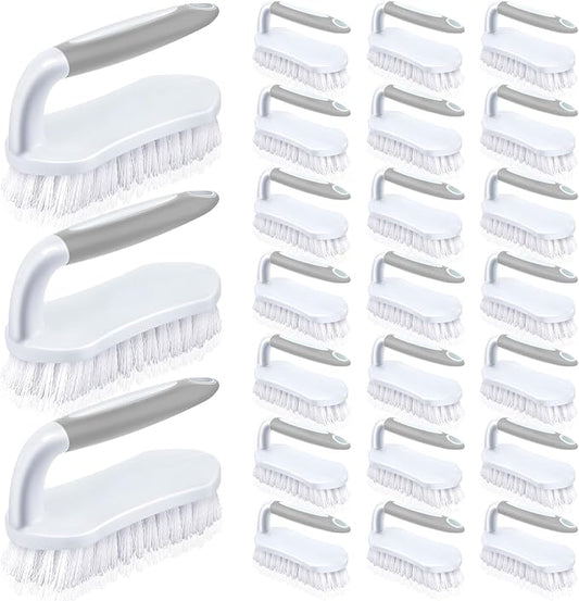 Lallisa 24 Pcs Scrub Brush for Cleaning by Lallisa