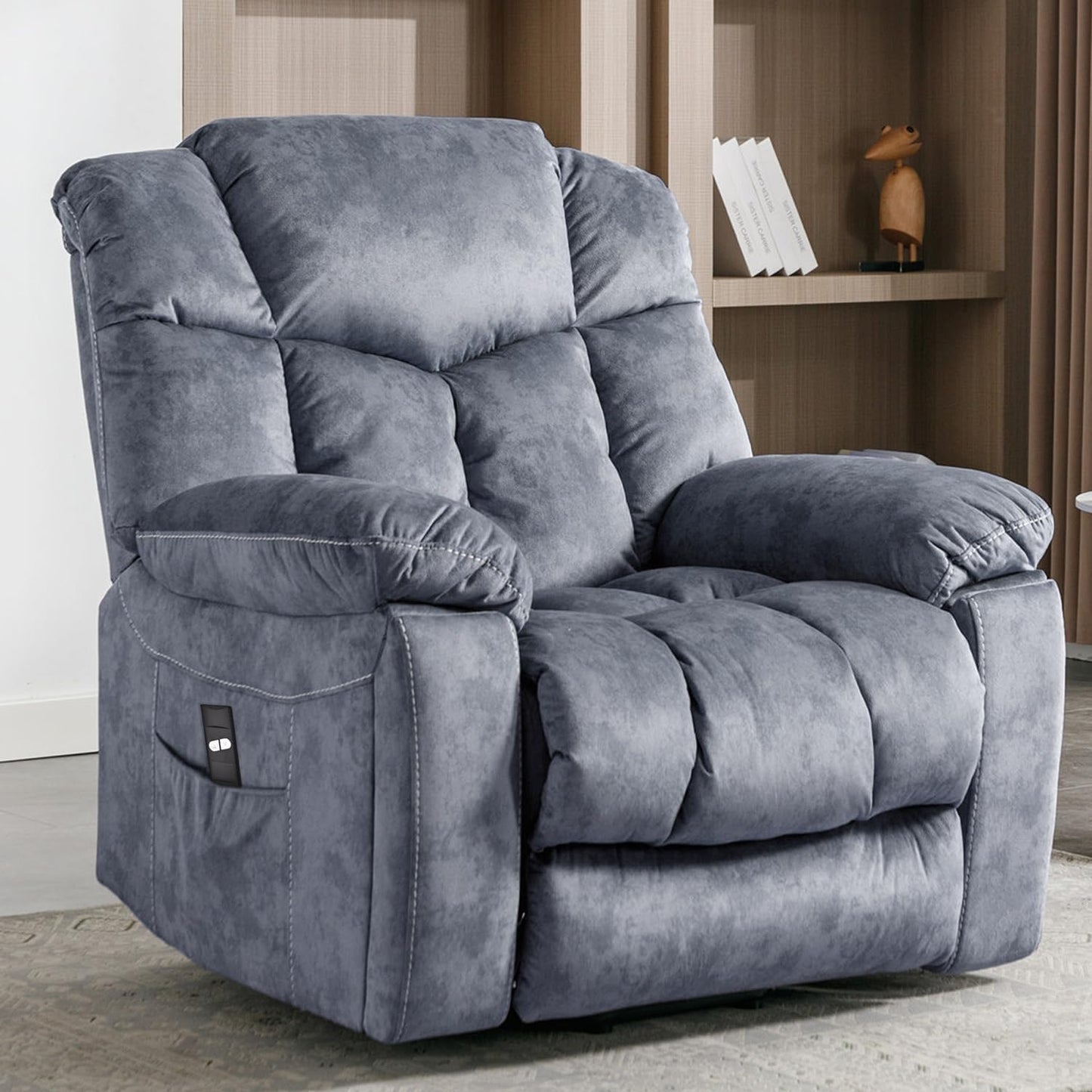 Fromann Recliner Remote Hand Control 2 Button 5 pin for Electric Power Lift Sofa Chair