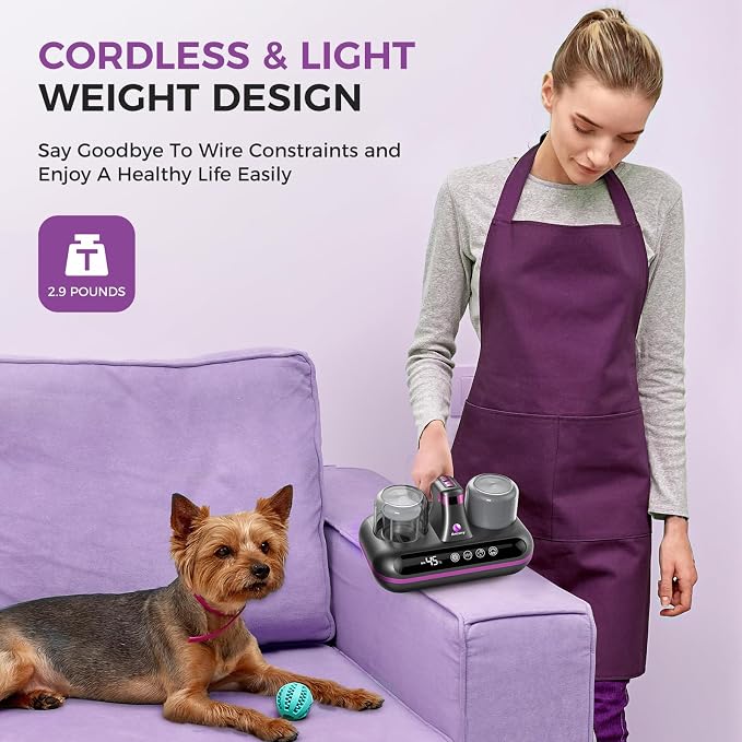 Mattress Vacuum Cleaner - Image 7