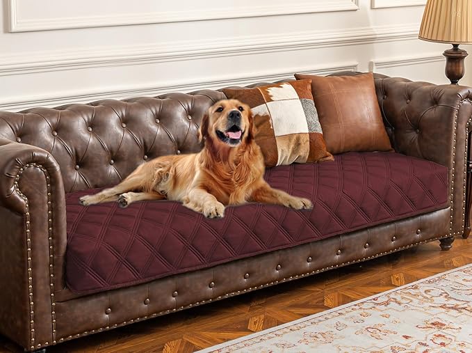 Ameritex Waterproof Dog Bed Cover Pet Blanket by Ameritex