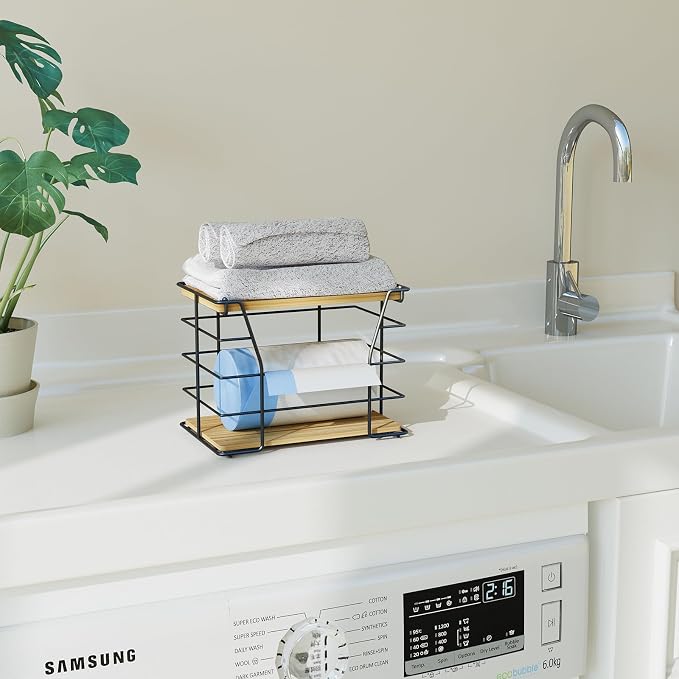 Trash Bag Holder/Dispenser - Image 7