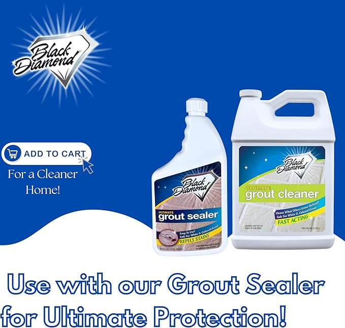 Black Diamond Ultimate Grout Cleaner: Best Cleaner - Image 7