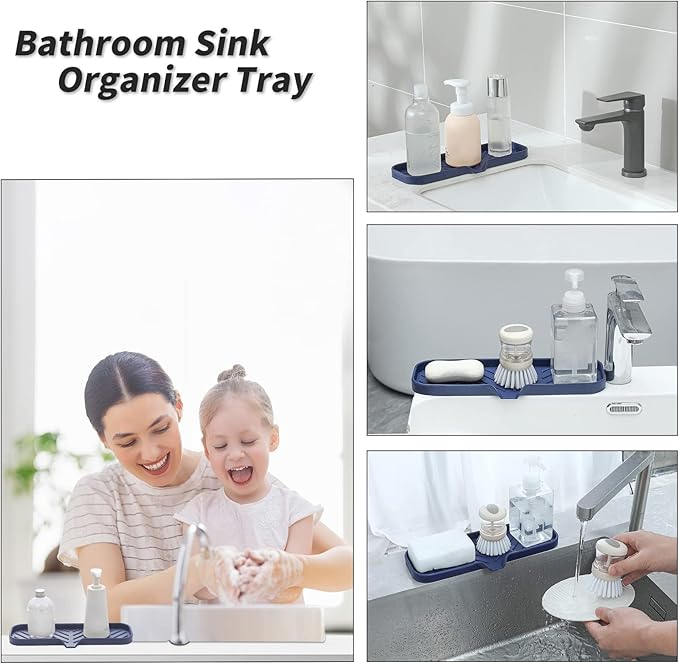 Silicone Bathroom Soap Dishes - Image 3