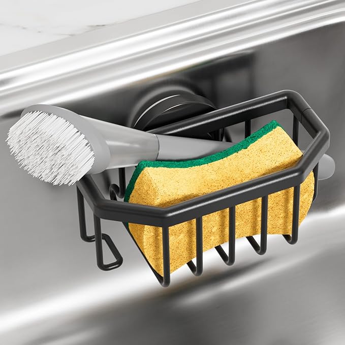 TAILI Sponge Holder for Kitchen Sink by TAILI