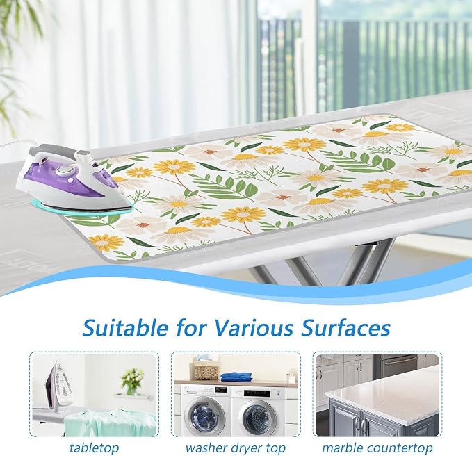 Ironing Mat Portable Ironing Pad Ironing Blanket - Image 5