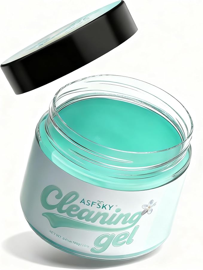 ASFSKY Car Cleaning Gel Cleaning Putty Universal Dust Cleaning Car Interior by ASFSKY