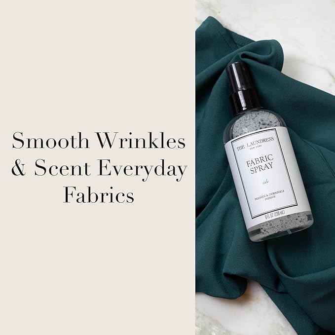 The Laundress Isle Fabric Spray, Wrinkle Release and Linen Spray, Upholstery - Image 2