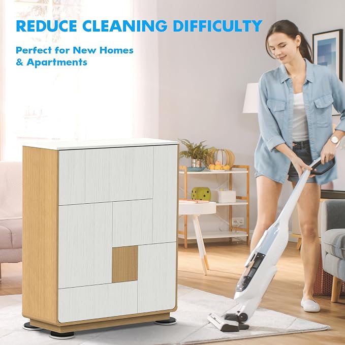 Furniture Lifter Tool, Appliance Lifter, Save 80% Effort, Lift Up to 400 Pounds - Image 4