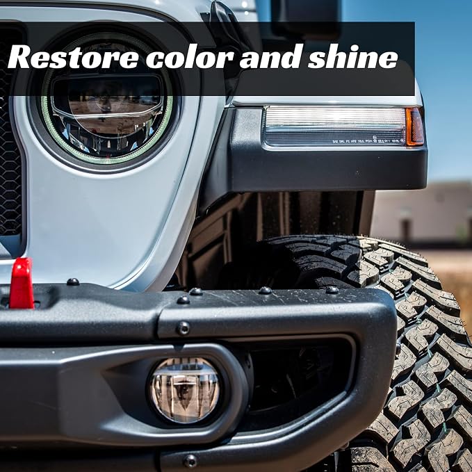 Stoner Car Care 91069 Trim Shine – Vinyl and Plastic Protectant - Image 3