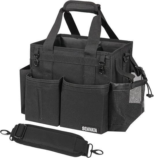 Compact Wearable Cleaning Caddy, Small Supplies Organizer by Tidyyourlife