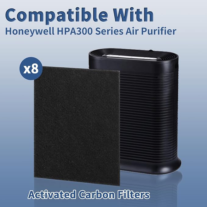 HRF-A300 Pre Filter A Replacement - Image 3