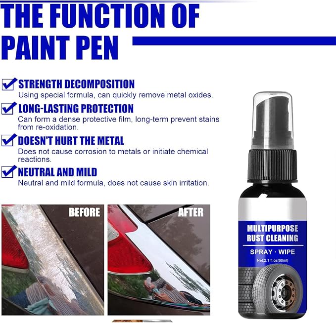 Rust Remover Spray - Image 5