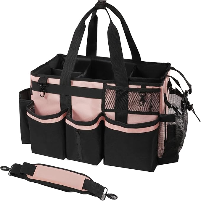 Wearable Cleaning Caddy, Cleaning Caddy Supplies Organizer by Tidyyourlife