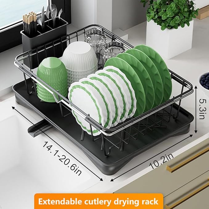 Dish Drying Rack - Image 3