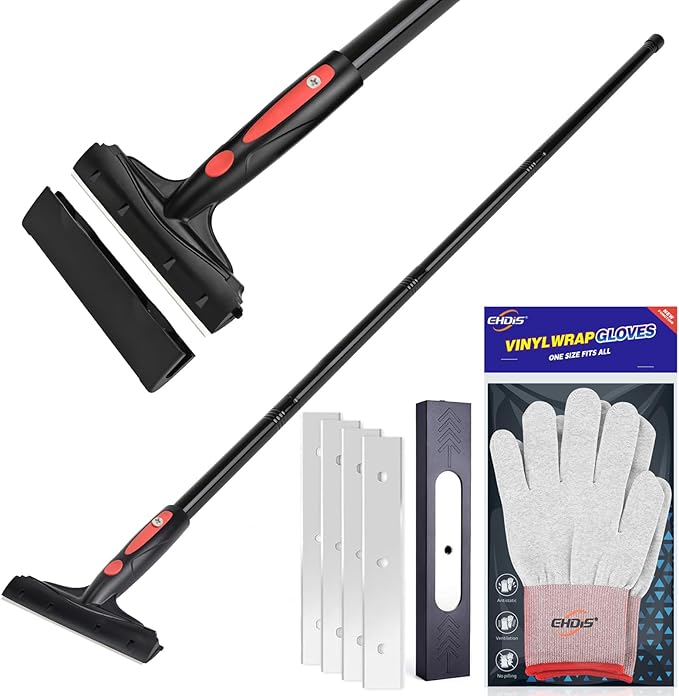 EHDIS Extenble Razor Blade Scraper by EHDIS