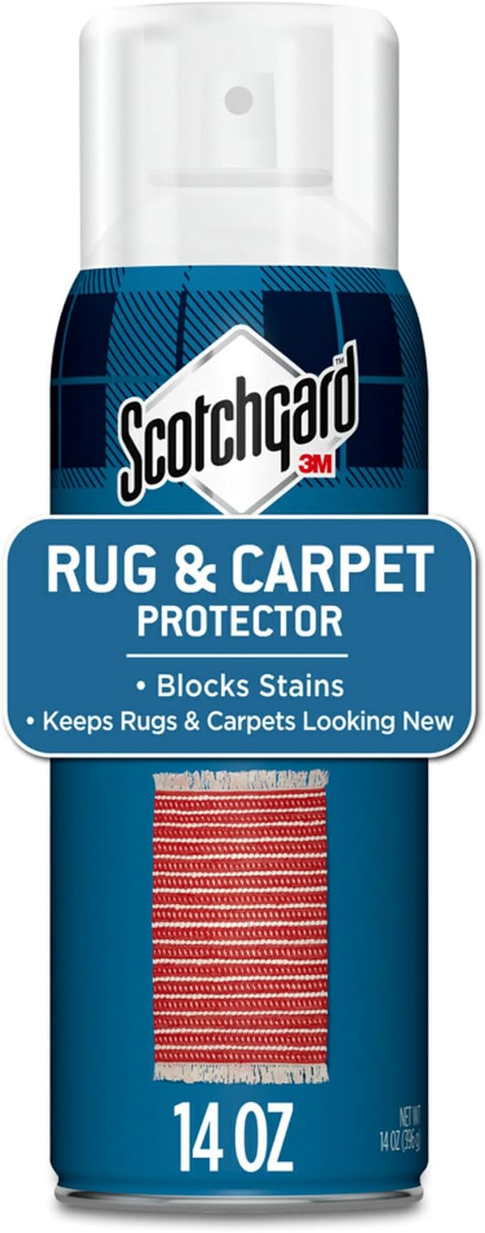 Scotchgard Rug & Carpet Protector, Carpet & Rug Protector Blocks Stains During - Image 2