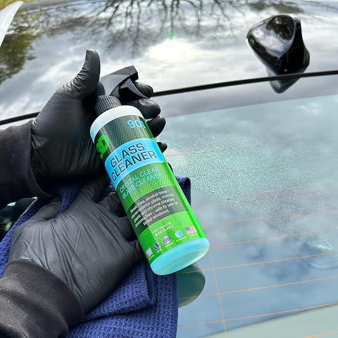 3D Glass Cleaner - Image 5